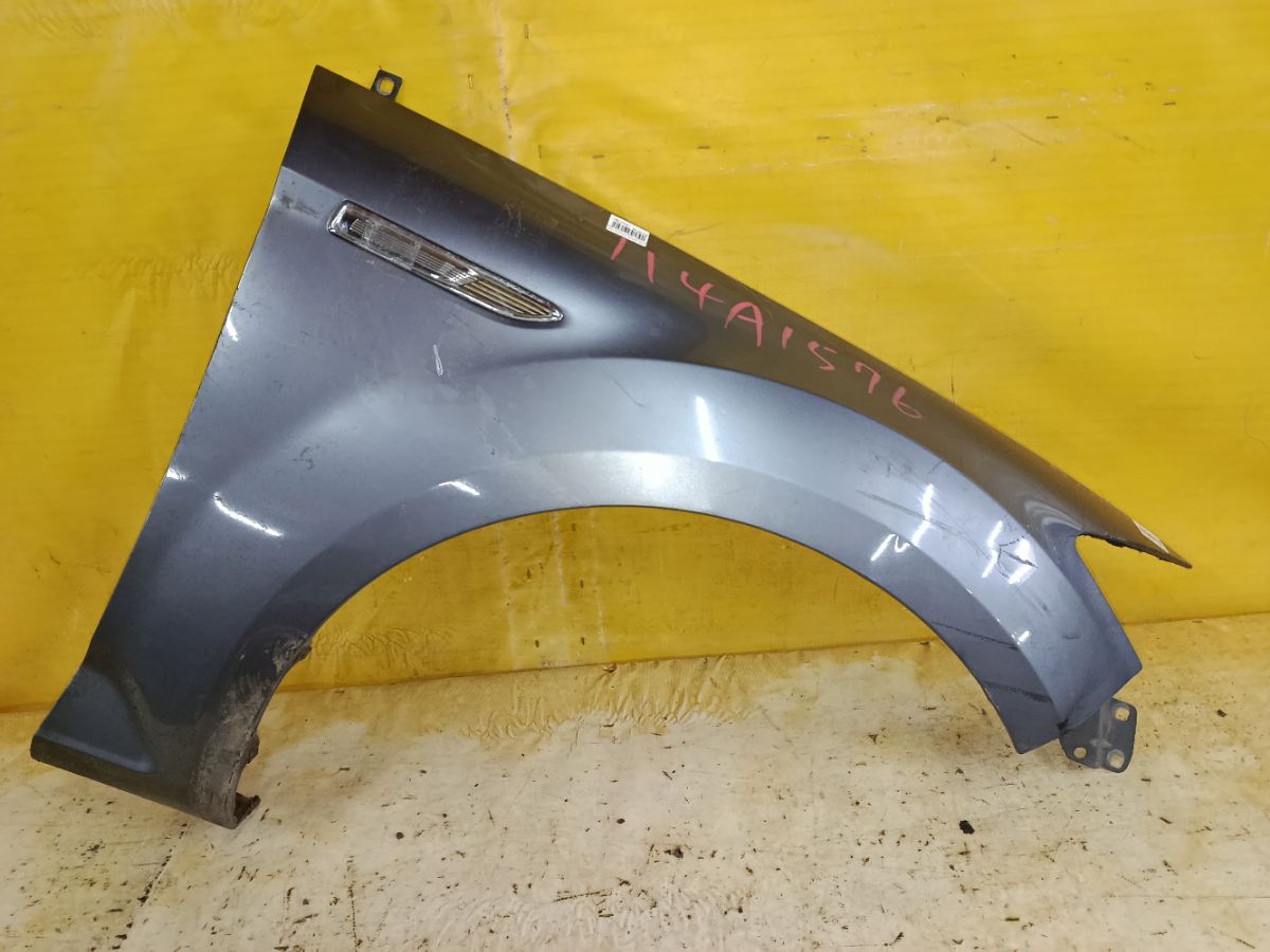 Крыло переднее на Ford Mondeo 4 Фото 1