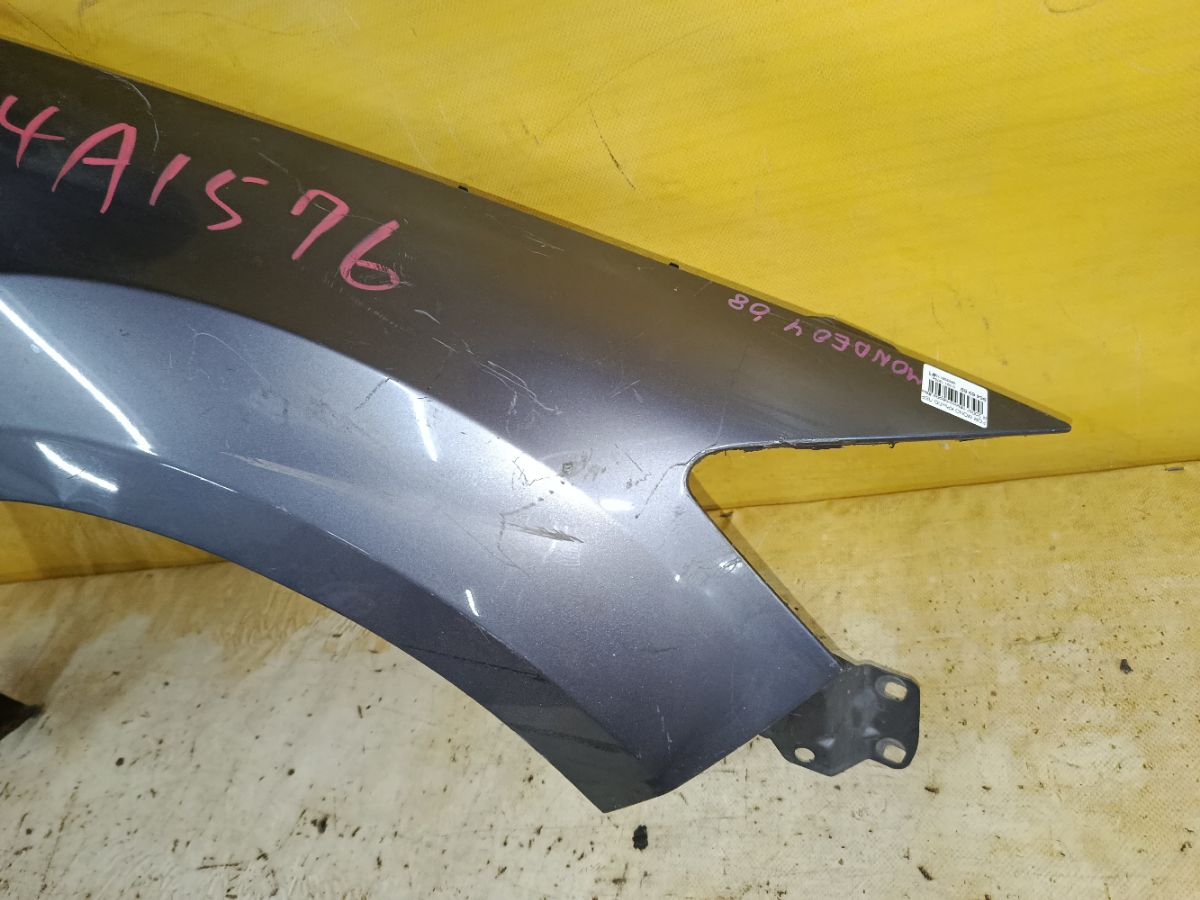 Крыло переднее на Ford Mondeo 4 Фото 2