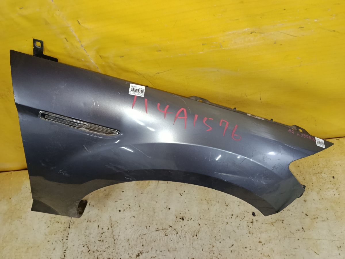 Крыло переднее на Ford Mondeo 4 Фото 5