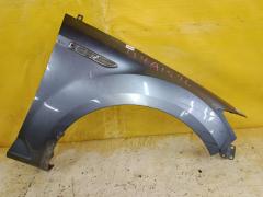 Крыло переднее на Ford Mondeo 4, Правое расположение