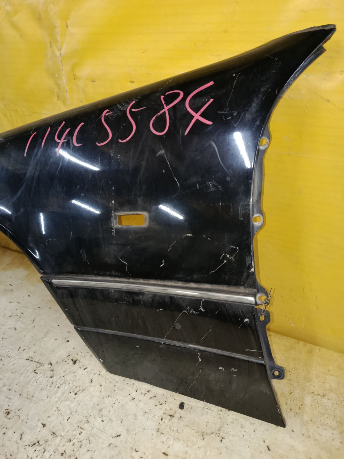 Крыло переднее на Mercedes-Benz S-Class W140 Фото 3