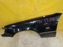 Крыло переднее на Mercedes-Benz S-Class W140 Фото 4