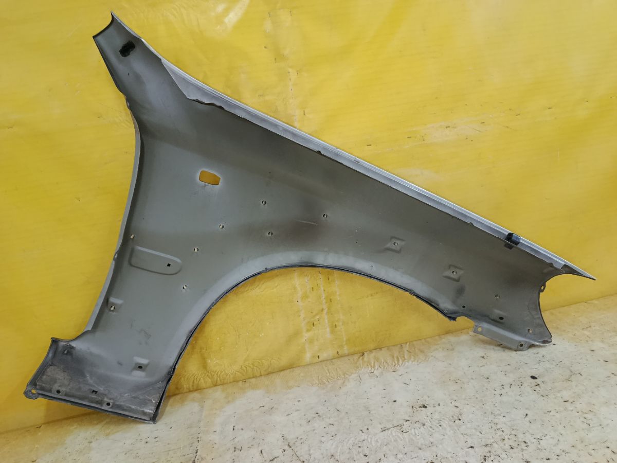 Крыло переднее на Hyundai Terracan Фото 7
