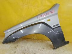 Крыло переднее на Hyundai Terracan, Левое расположение