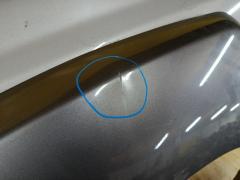 Крыло переднее на Hyundai Terracan Фото 3