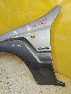 Крыло переднее на Hyundai Terracan Фото 5