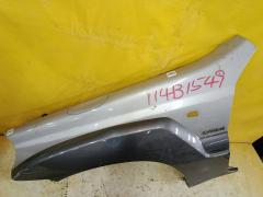 Крыло переднее на Hyundai Terracan Фото 6