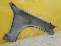 Крыло переднее на Hyundai Terracan Фото 7