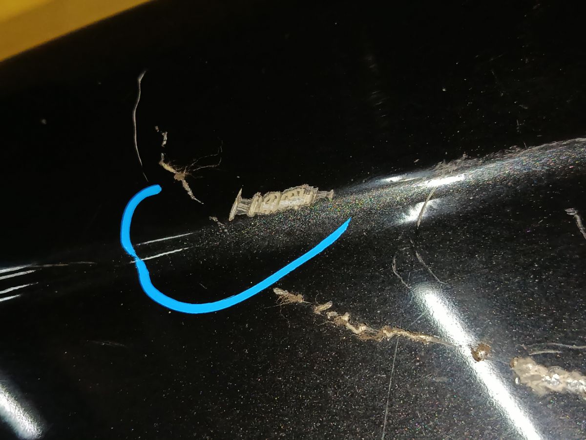 Крыло переднее на Bmw 5-Series E39 Фото 3