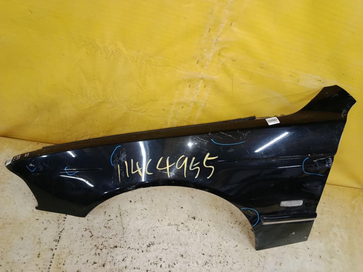 Крыло переднее на Bmw 5-Series E39 Фото 7