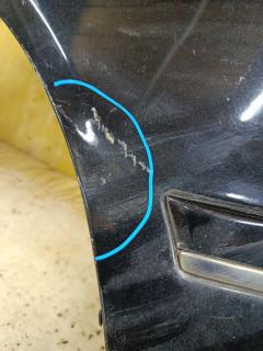 Крыло переднее на Bmw 5-Series E39 Фото 6