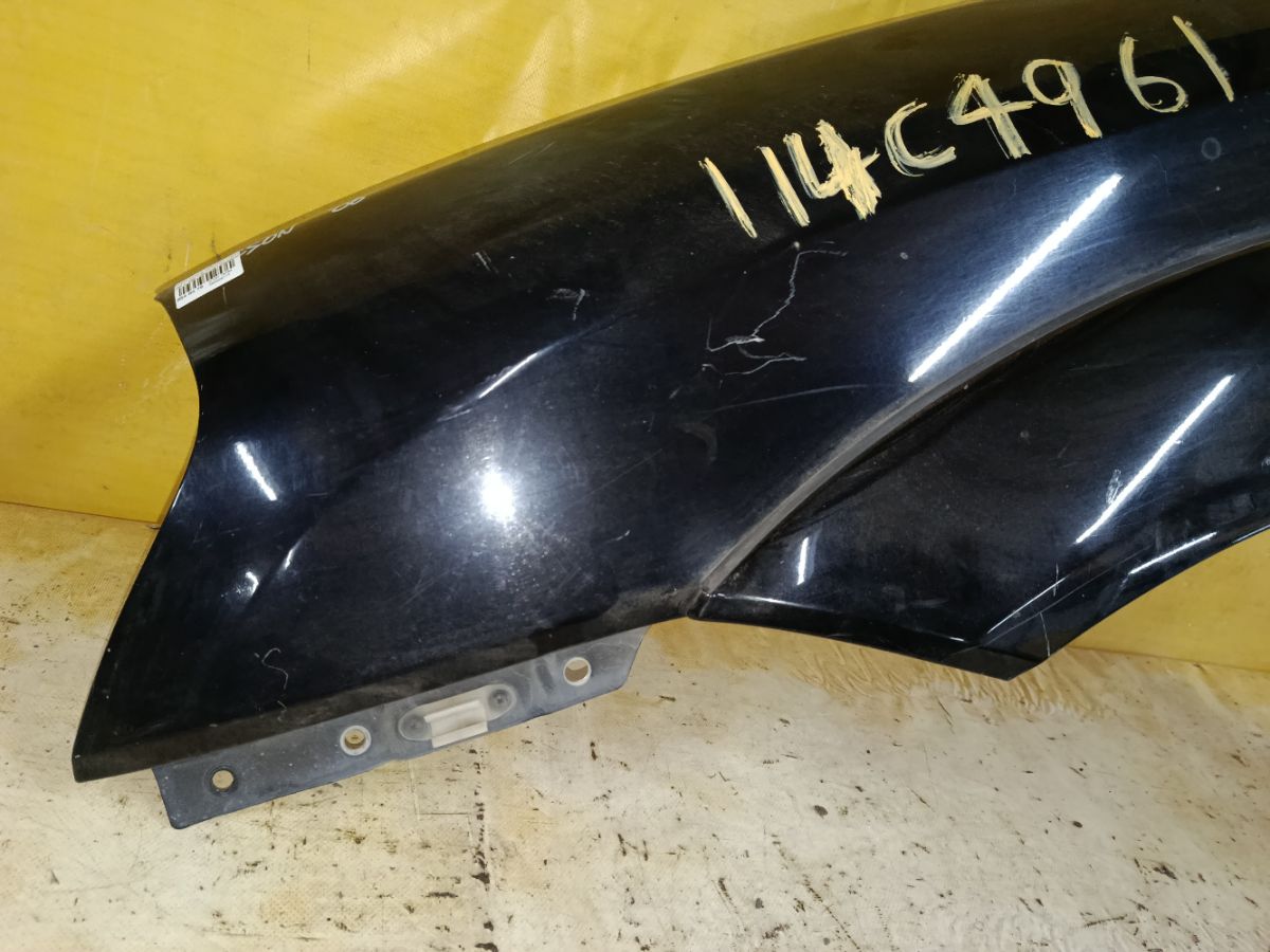 Крыло переднее на Hyundai Tucson 1 JM Фото 2