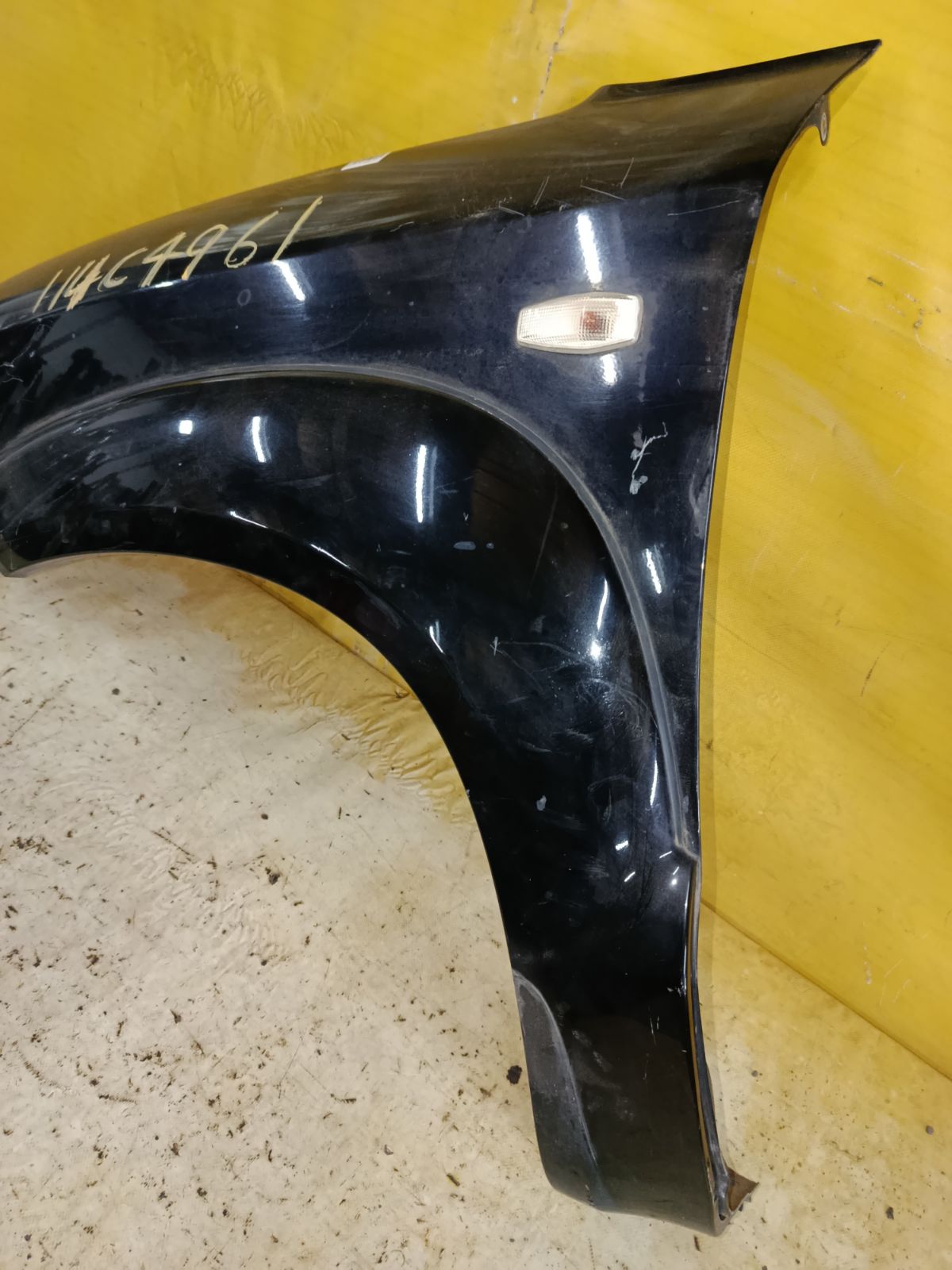 Крыло переднее на Hyundai Tucson 1 JM Фото 3