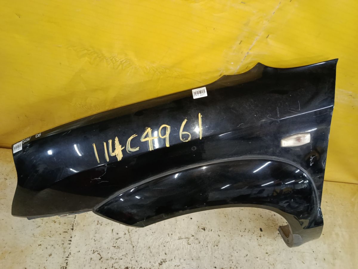 Крыло переднее на Hyundai Tucson 1 JM Фото 5