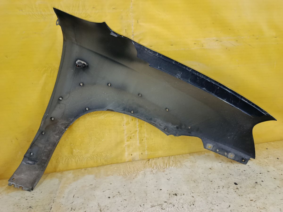 Крыло переднее на Hyundai Tucson 1 JM Фото 6