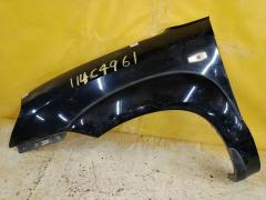 Крыло переднее на Hyundai Tucson 1 JM, Левое расположение