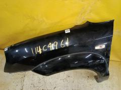 Крыло переднее на Hyundai Tucson 1 JM Фото 5