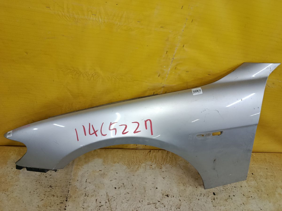 Крыло переднее 41357138473 на Bmw 7-Series E66-HN81 Фото 4