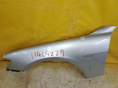 Крыло переднее 41357138473 на Bmw 7-Series E66-HN81 Фото 4