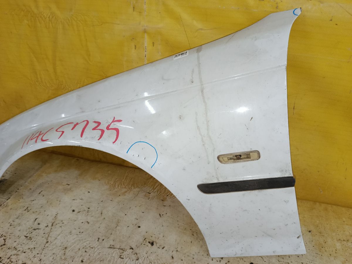 Крыло переднее на Bmw 3-Series E46 Фото 3