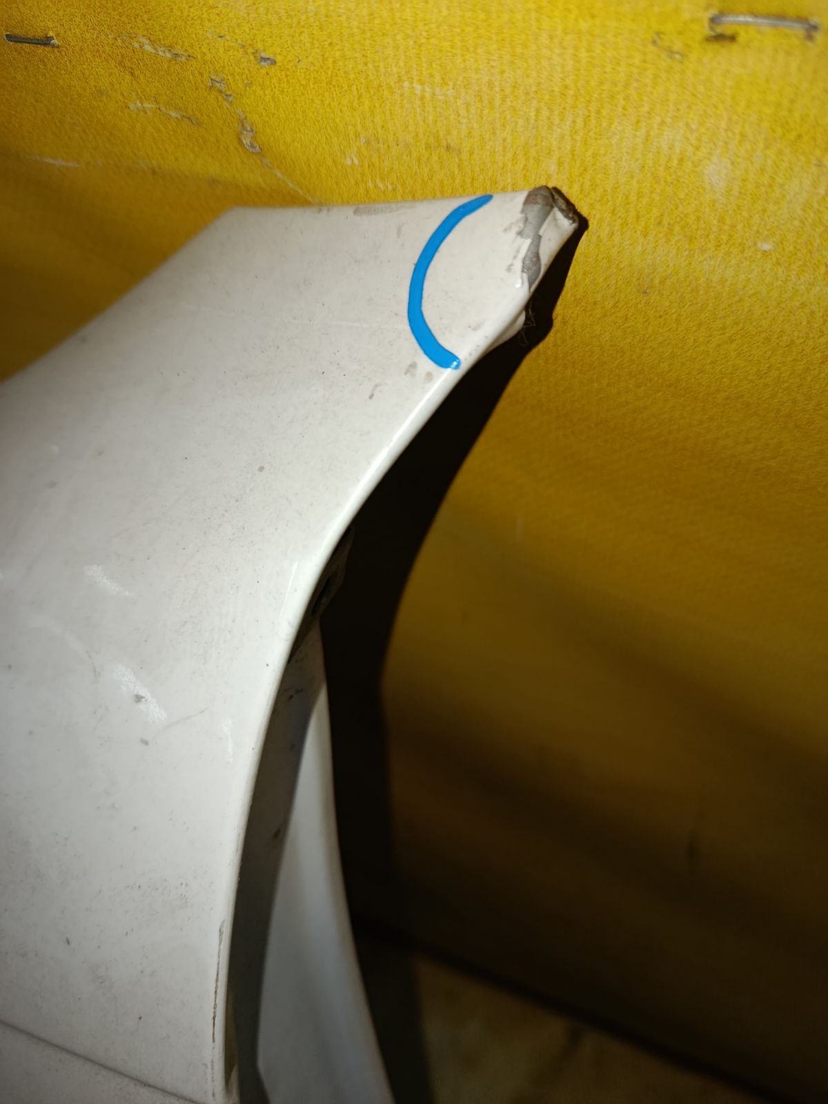 Крыло переднее на Bmw 3-Series E46 Фото 4