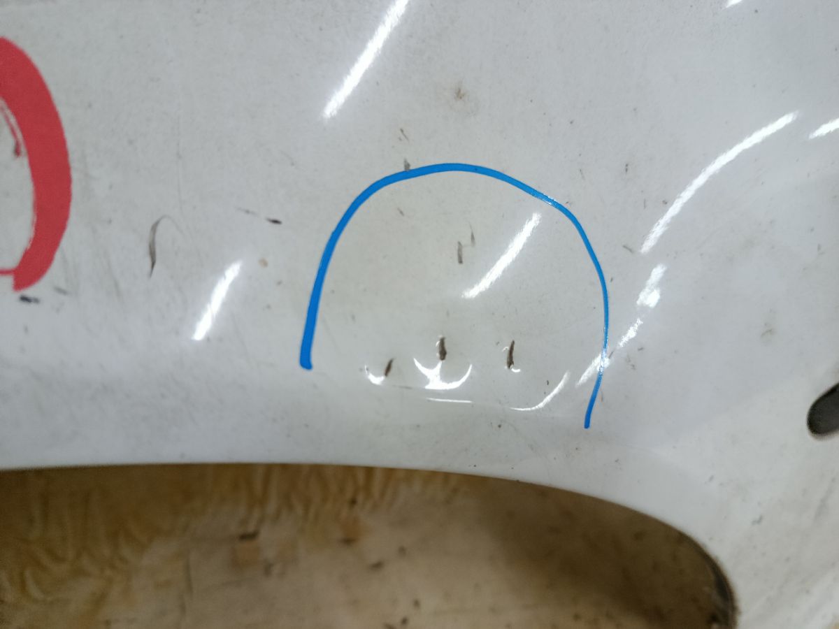 Крыло переднее на Bmw 3-Series E46 Фото 5