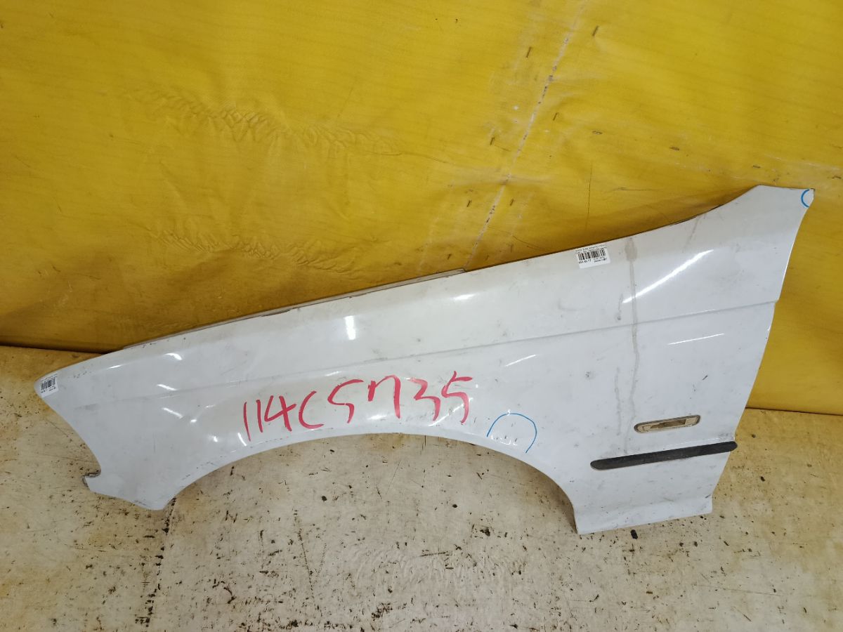 Крыло переднее на Bmw 3-Series E46 Фото 6