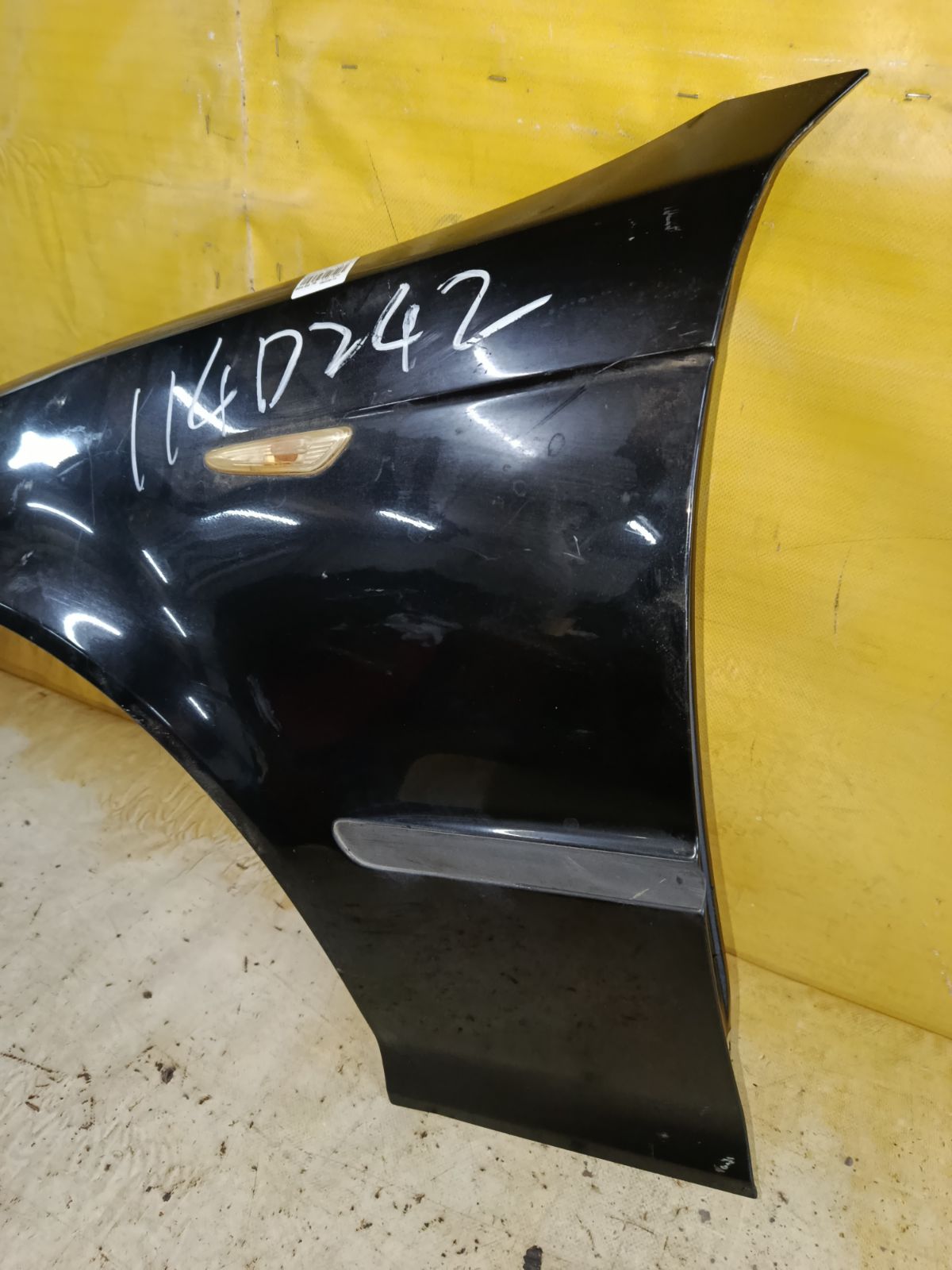 Крыло переднее 41357042323, BM10023AL, BM3300160-2L00 на Bmw 3-Series E46-ET75 Фото 3