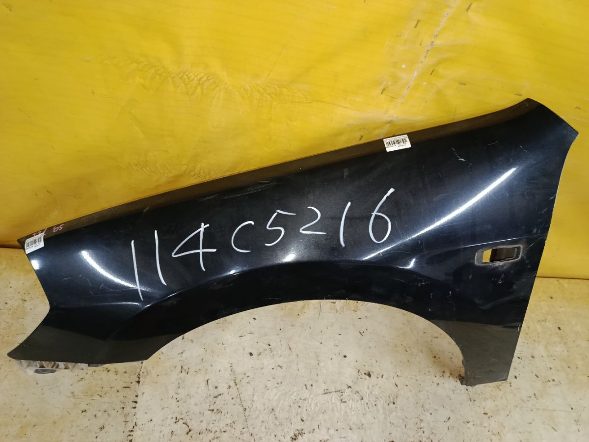 Крыло переднее на Nissan Teana J31 Фото 4