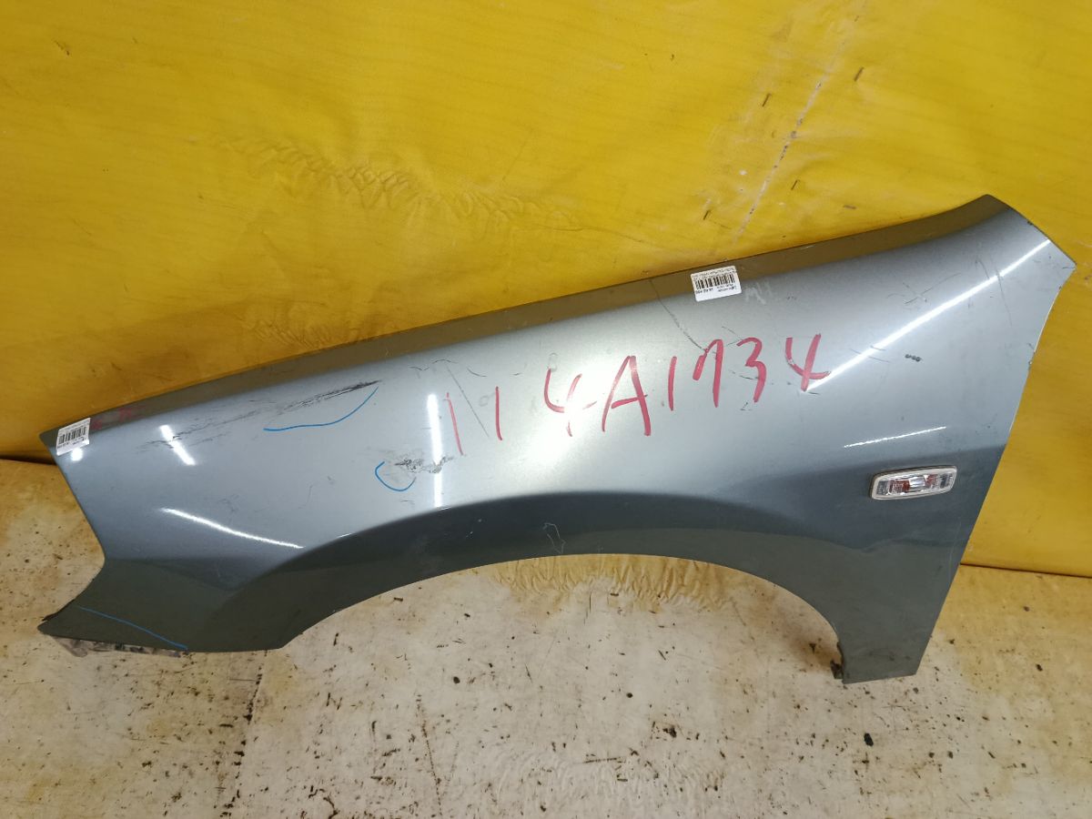 Крыло переднее на Nissan Teana J31 Фото 5