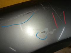 Крыло переднее на Nissan Teana J31 Фото 6