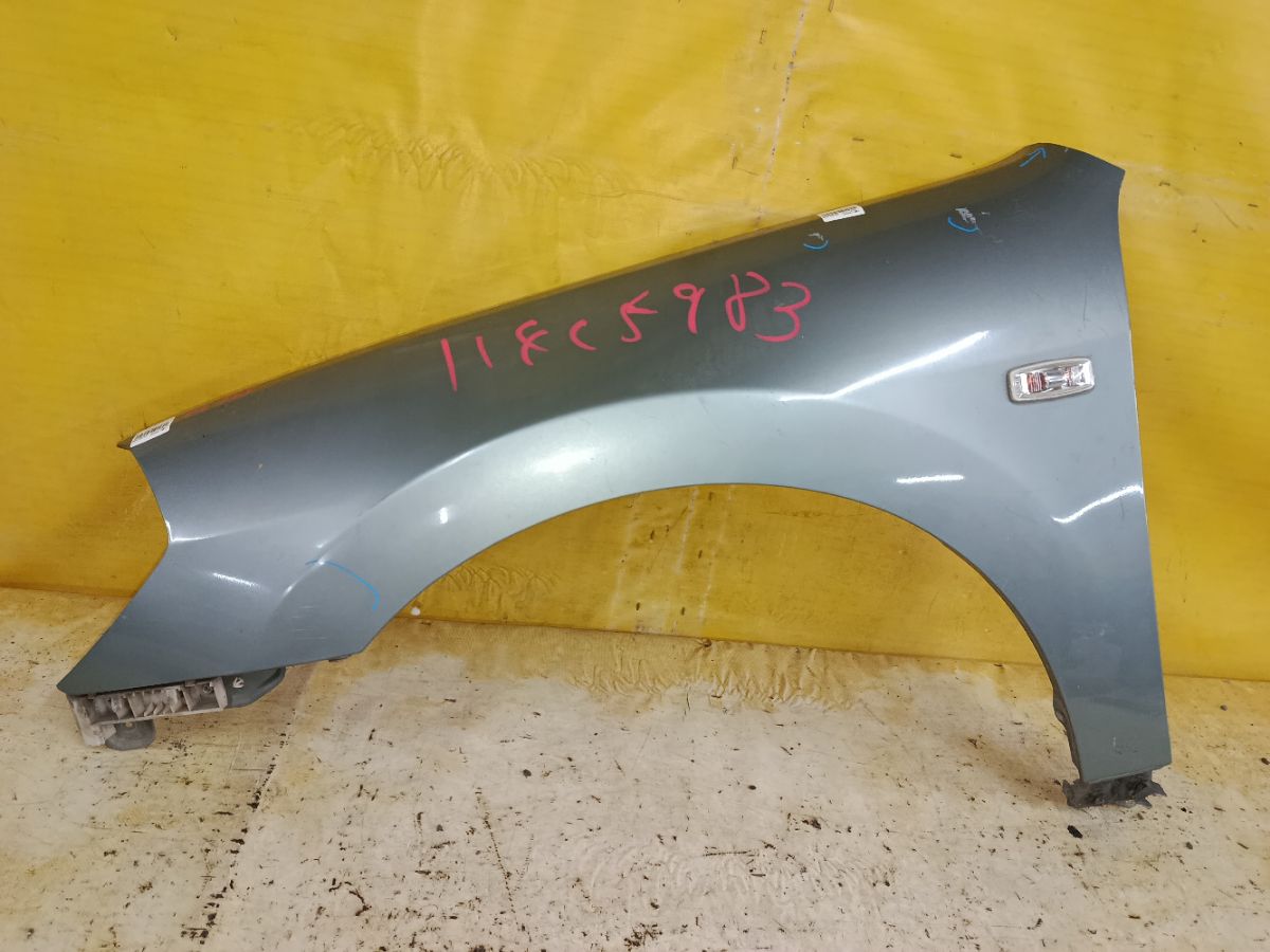 Крыло переднее на Nissan Teana J31 Фото 1