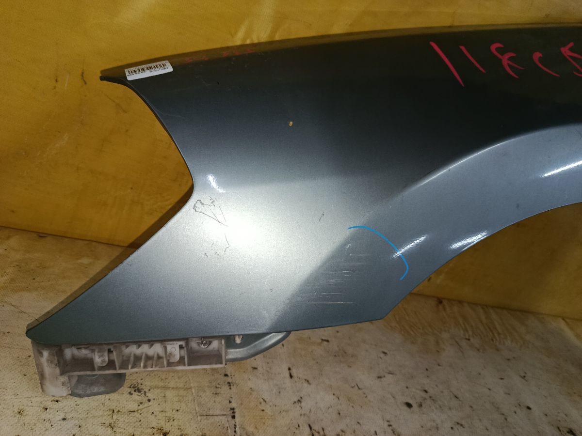Крыло переднее на Nissan Teana J31 Фото 2