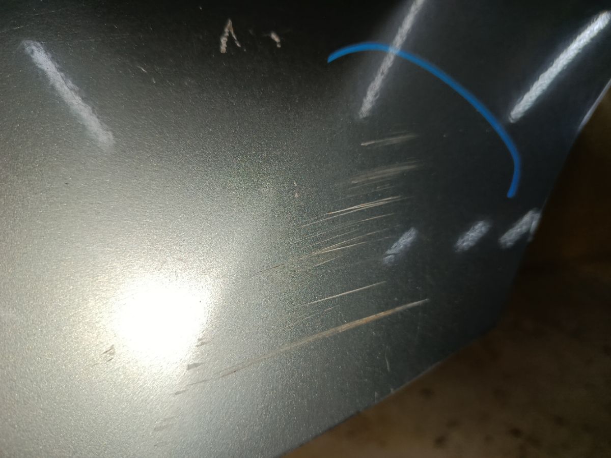 Крыло переднее на Nissan Teana J31 Фото 3