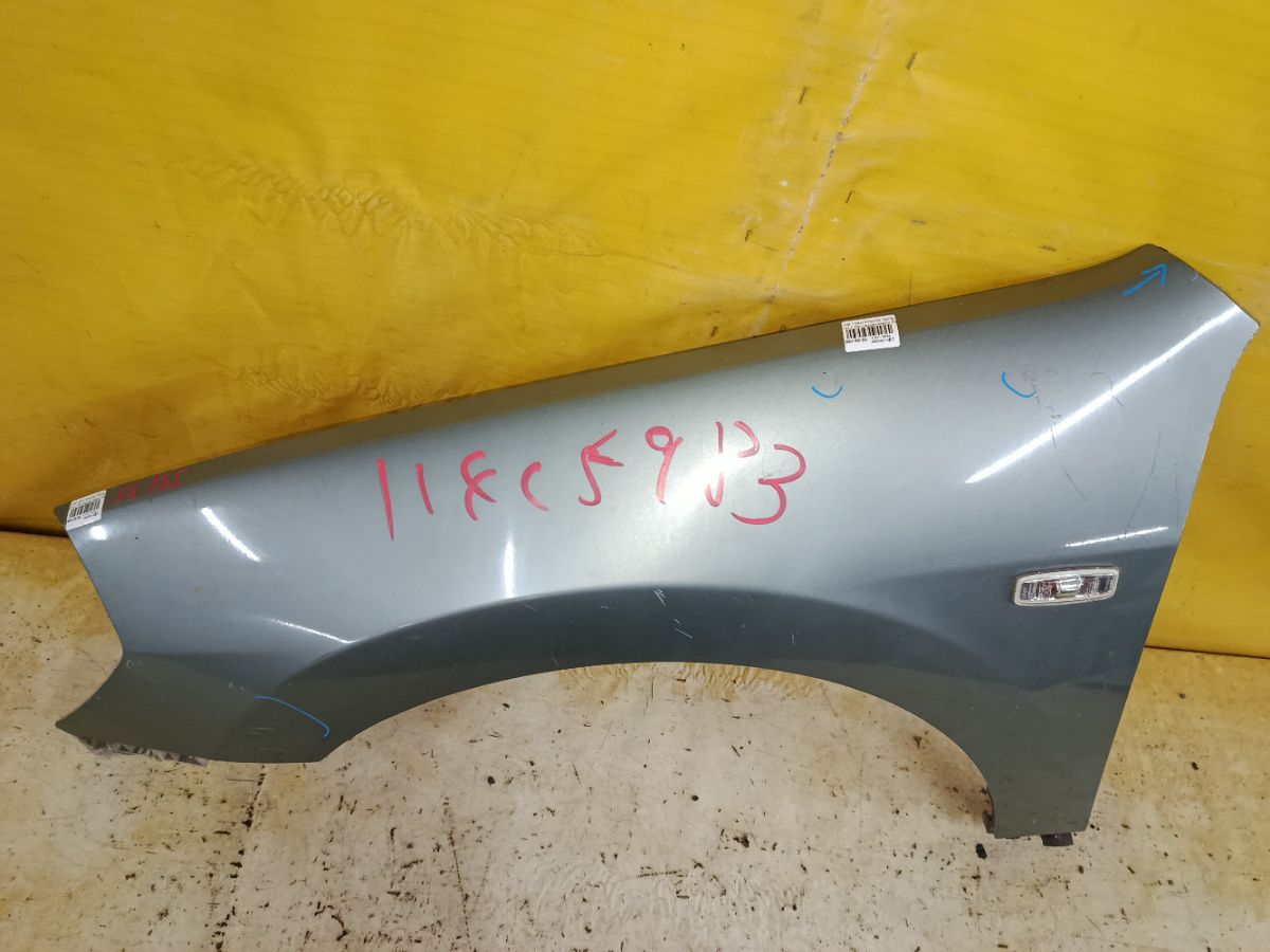 Крыло переднее на Nissan Teana J31 Фото 5