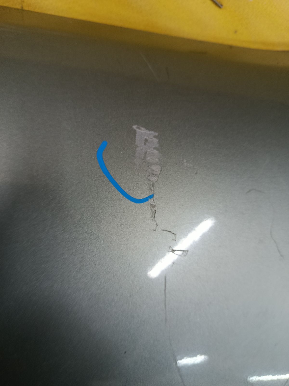 Крыло переднее на Nissan Teana J31 Фото 6