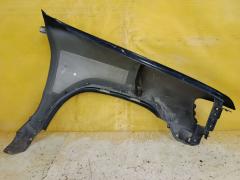 Крыло переднее на Infiniti Qx4 R50 Фото 8