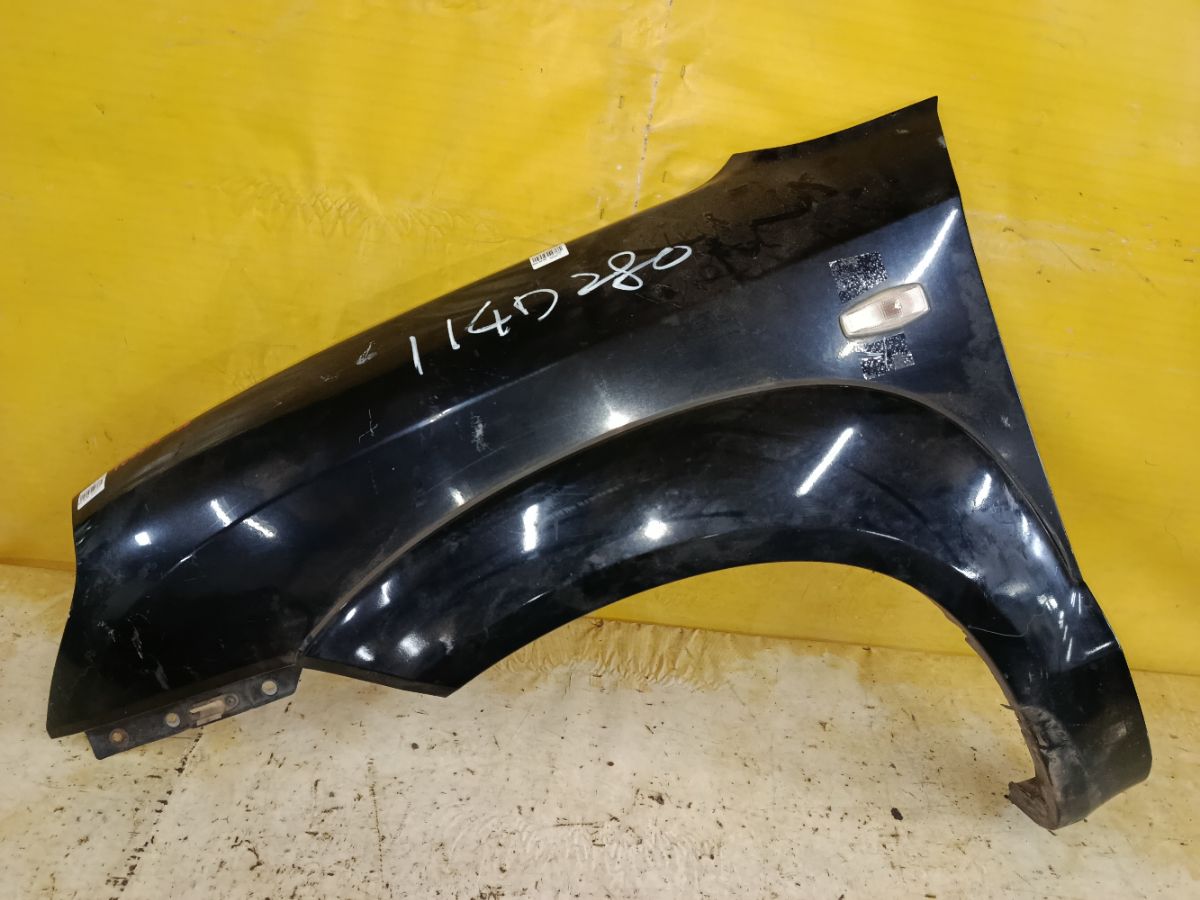 Крыло переднее на Hyundai Tucson 1 JM Фото 1