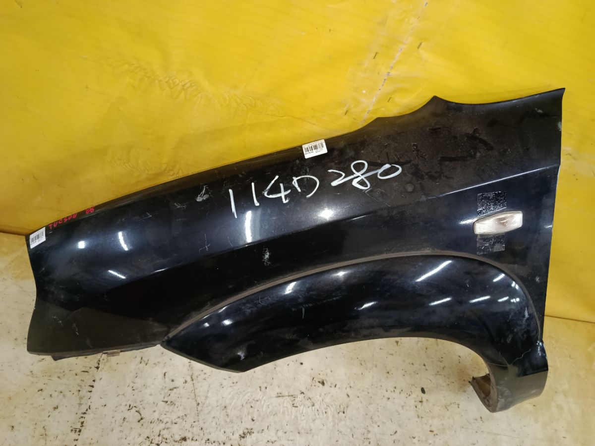 Крыло переднее на Hyundai Tucson 1 JM Фото 4