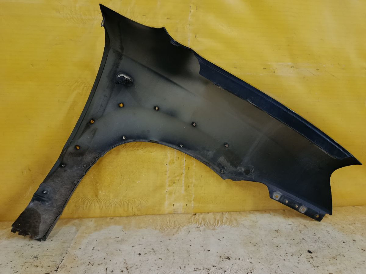 Крыло переднее на Hyundai Tucson 1 JM Фото 5