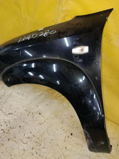 Крыло переднее на Hyundai Tucson 1 JM Фото 3