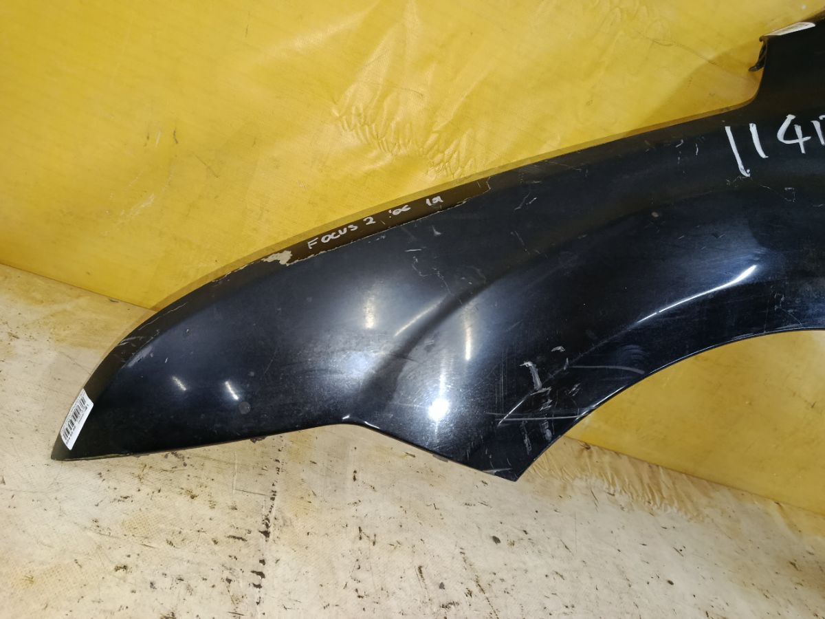 Крыло переднее на Ford Focus 2 Фото 2