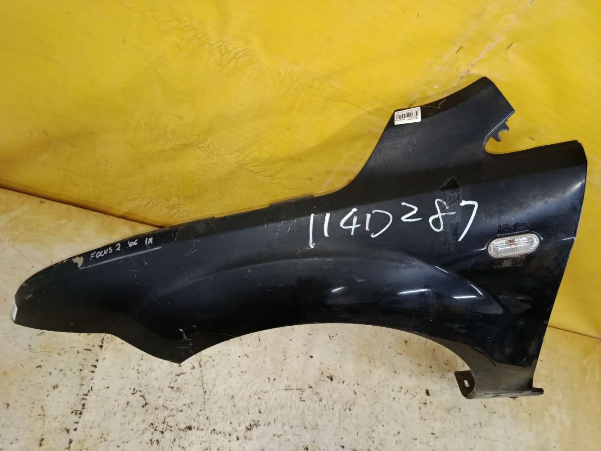 Крыло переднее на Ford Focus 2 Фото 4