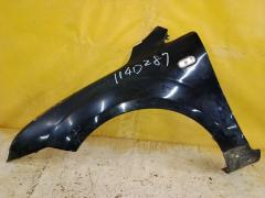 Крыло переднее на Ford Focus 2, Левое расположение