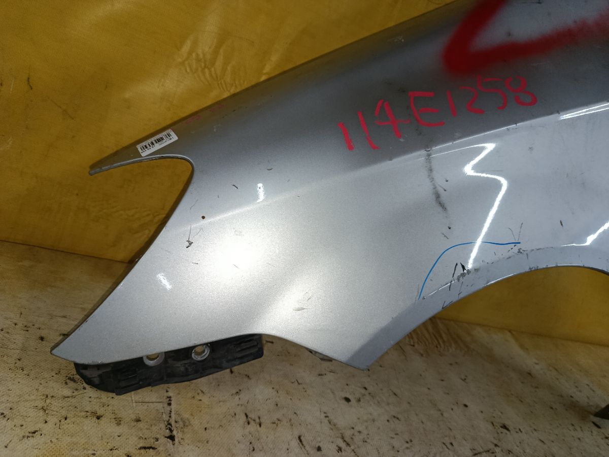 Крыло переднее на Hyundai Getz Фото 2