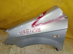 Крыло переднее на Hyundai Getz Фото 5