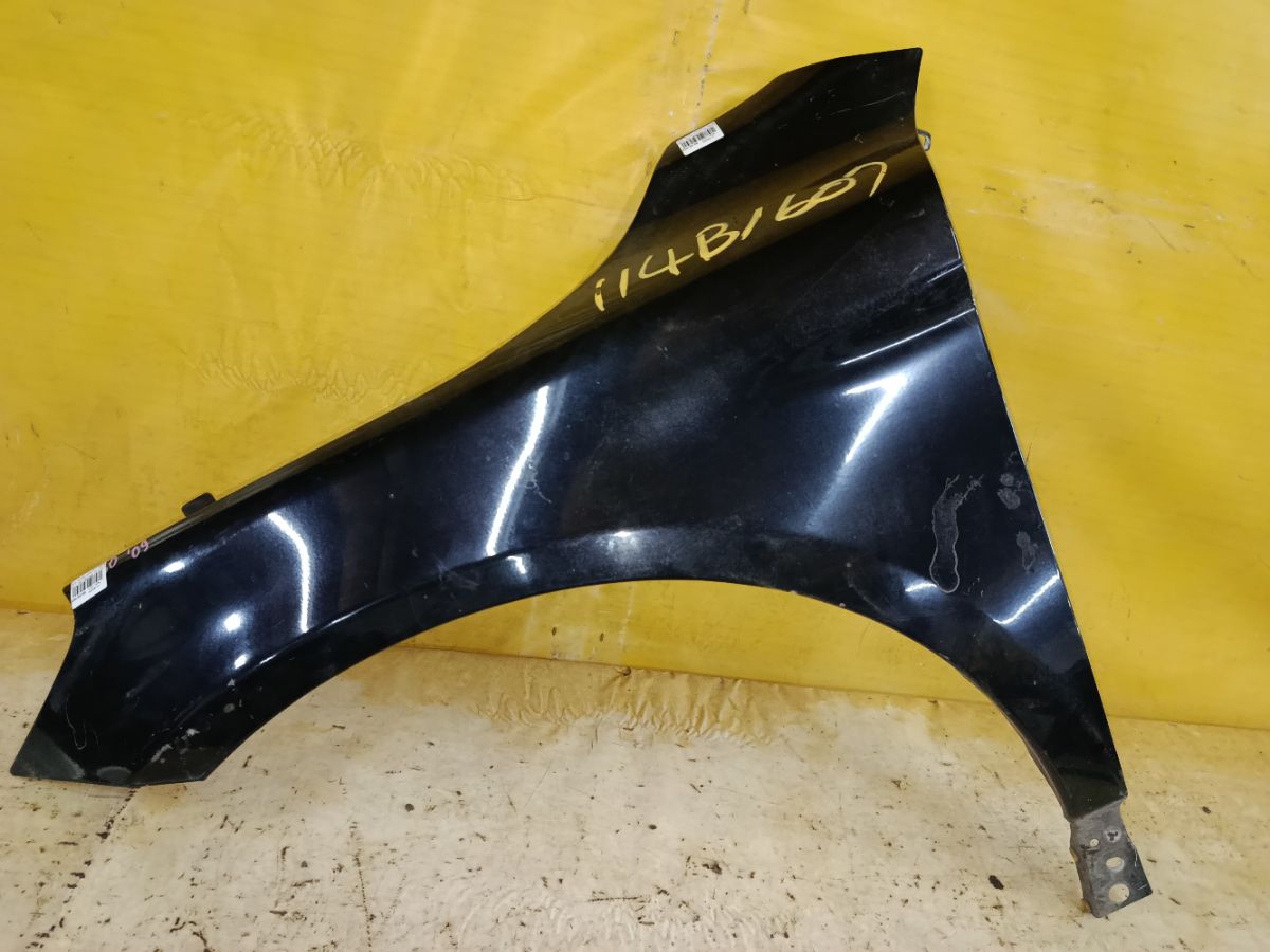 Крыло переднее на Volvo Xc60 DZ Фото 1