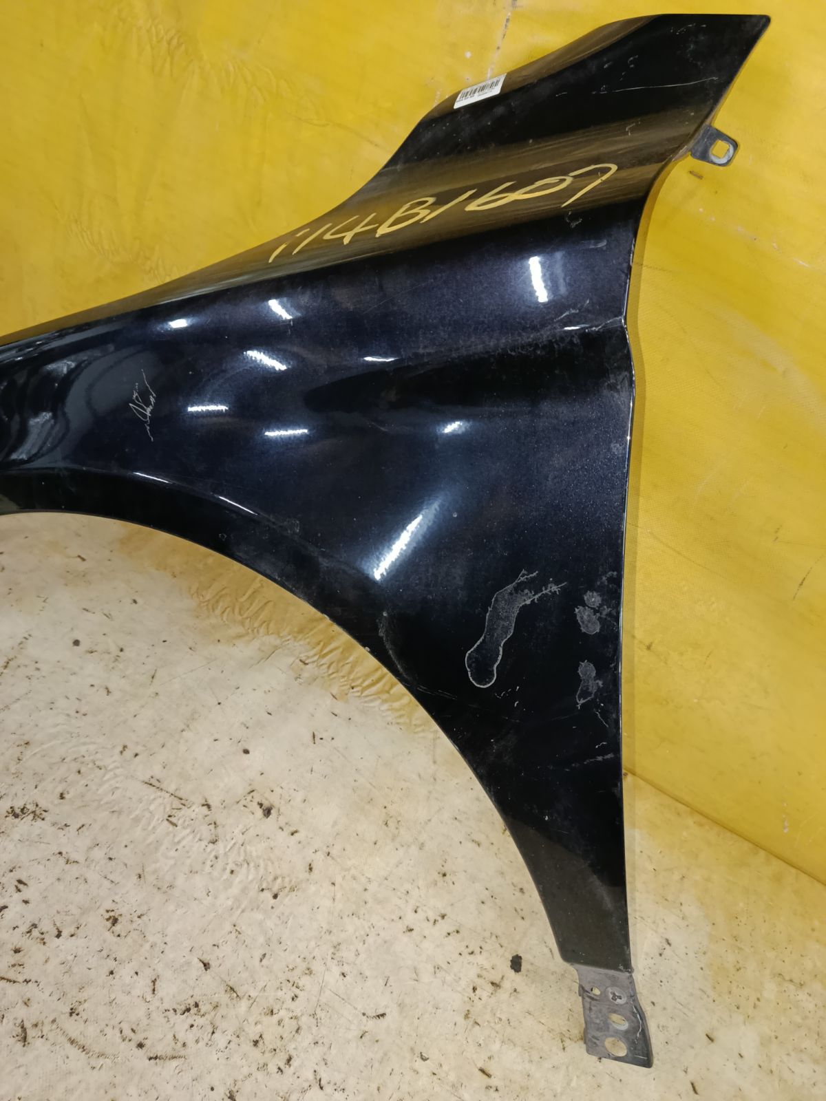 Крыло переднее на Volvo Xc60 DZ Фото 3