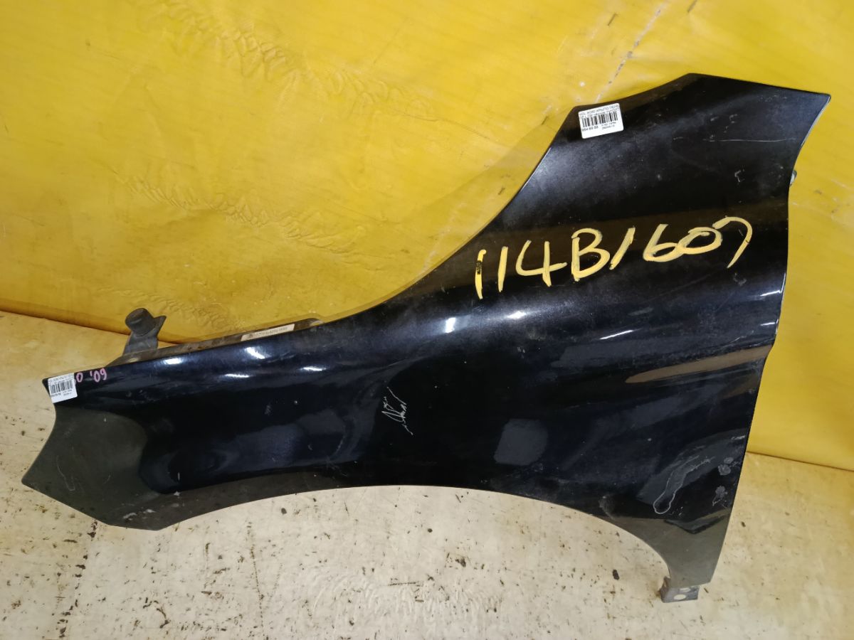 Крыло переднее на Volvo Xc60 DZ Фото 4