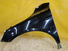 Крыло переднее на Volvo Xc60 DZ, Левое расположение